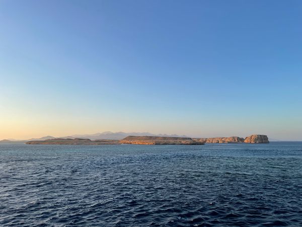 Diving in the Red Sea - the Northern Route