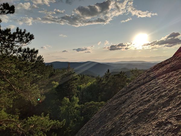 Chapter 5 - Siberia: Krasnoyarsk and Stolby Nature Reserve