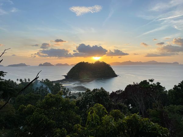 My digital nomad trip to El Nido, 2 weeks in Paradise